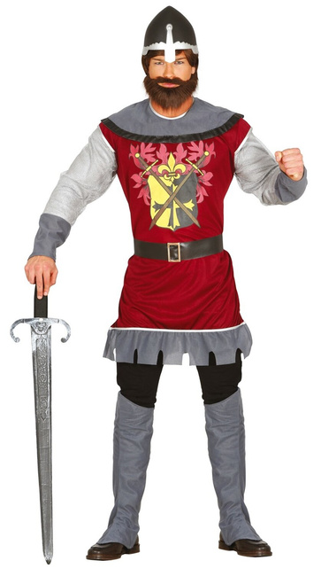 Kostium Średniowieczny książe