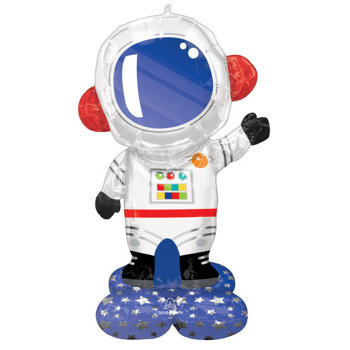 Balon AirLoonz 50" Astronauta