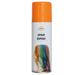 Spray Lakier do włosów 125ml POMARAŃCZOWY