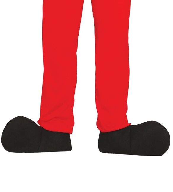 Buty Myszki Mickey czarne