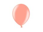 Balony Bel 12" metalik pudrowy róż ROSE GOLD 10 sztuk