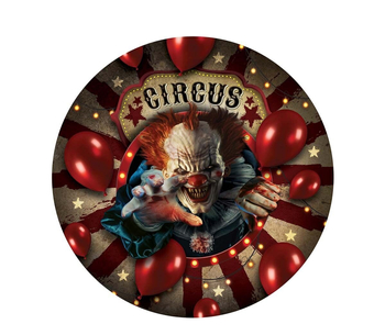 Circus - Talerze 23cm 6 sztuk