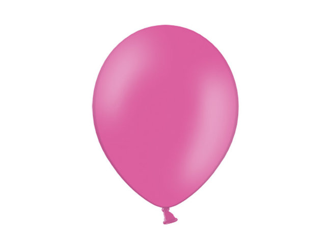 Balon Bel14 pastel różowy PINK ROSE 1 sztuka