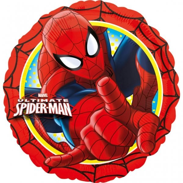 Balon foliowy 17" Spiderman Ultimate