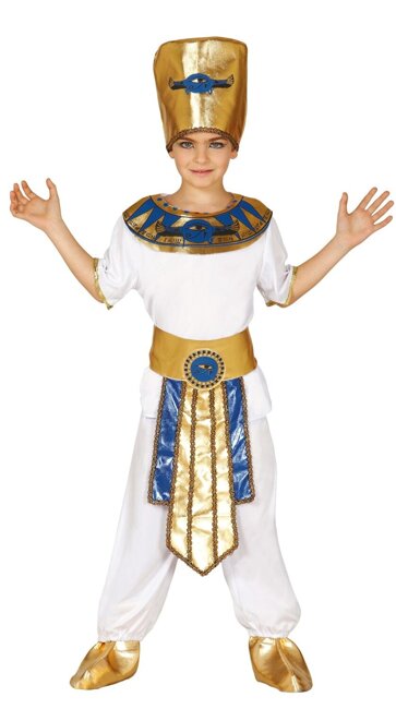 Kostium dziecięcy "Egipcjanin"
