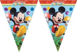 Playful Mickey - Baner z flagami 2,3m